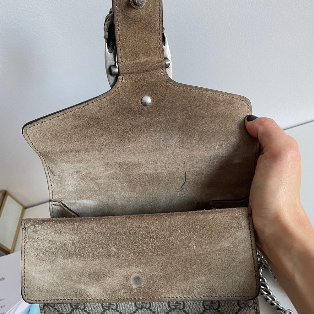 Gucci dionysus mini bag - Picture 5 of 9